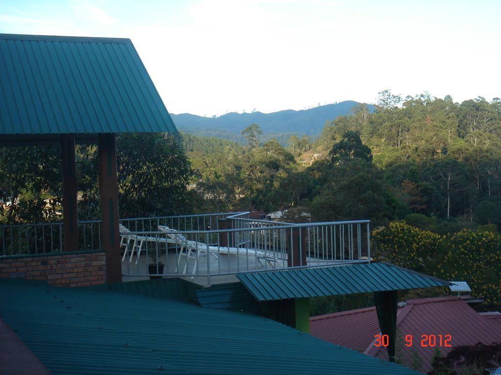Hilltop Guest House Ella Exterior photo