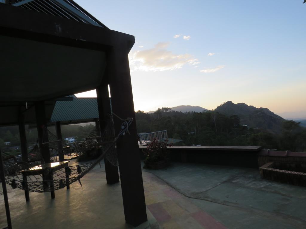 Hilltop Guest House Ella Exterior photo