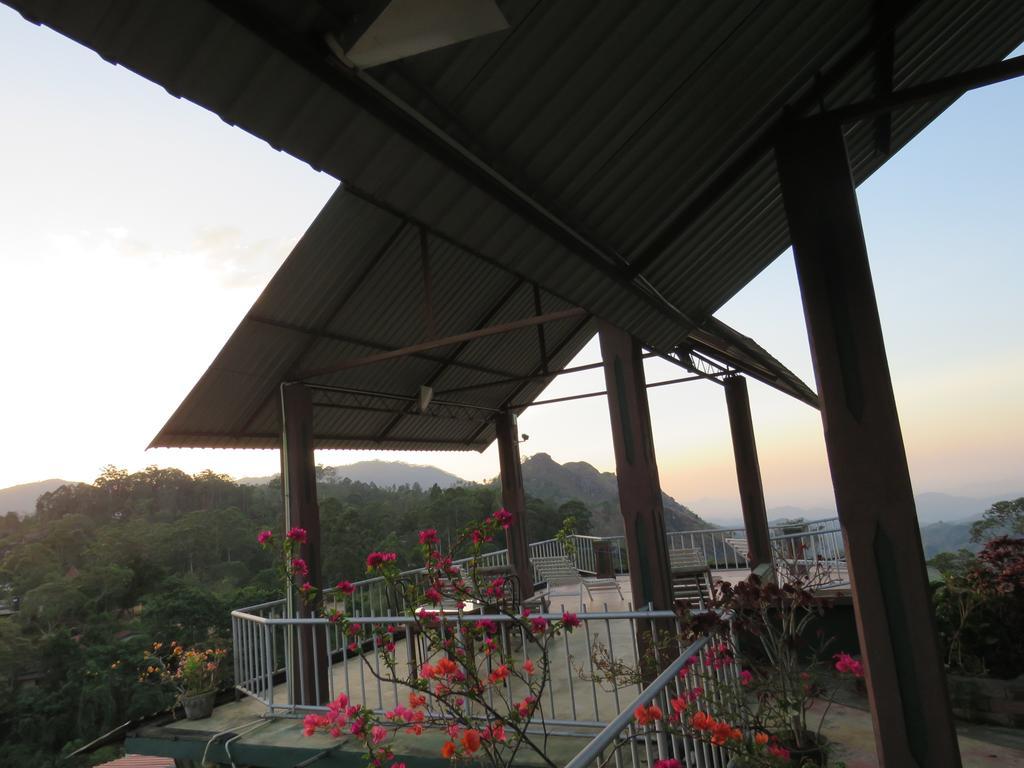 Hilltop Guest House Ella Exterior photo